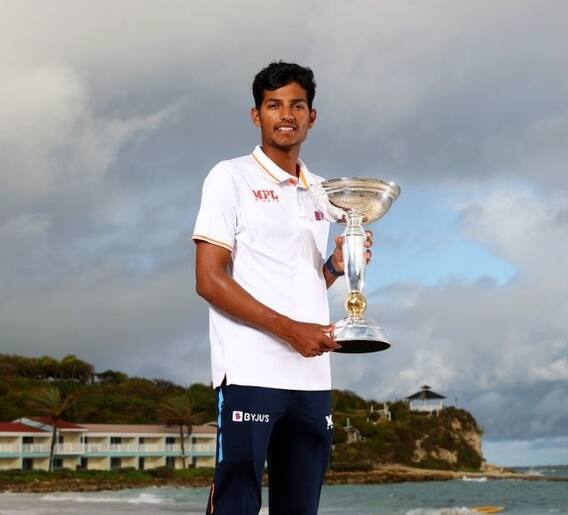 भारताला अंडर 19 विश्वचषक जिंकवून देणारे कर्णधार