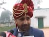 UP Polls: Groom Arrives At Polling Station In Muzaffarnagar Ahead Of Wedding To Cast Vote (WATCH)