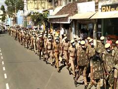 Local Body Election | சட்டம் ஒழுங்கு பிரச்னையை ஏற்படுத்தினால் கடும்  நடவடிக்கை - காவல்துறை எச்சரிக்கை