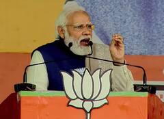 UP Election: सहारनपुर में बोले PM Modi- यूपी को दंगामुक्त रखने वालों को वोट दें, सूबे के लिए BJP बहुत जरूरी