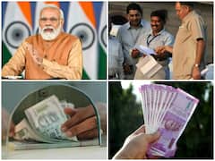 7th pay commission: लाखों कर्मचारियों के लिए बड़ी खुशखबरी, DA में हो गया 3 फीसदी का इजाफा, डीए एरियर पर भी आया ये अपडेट