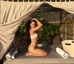 બિકિનીમાં દિશા પટણીનો કિલર લૂક જોઇ ફેન્સ થયા ફિદા