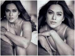 Nia Sharma Photos: डीप नेक व्हाइट ड्रेस पहन निया शर्मा ने बढ़ाया इंटरनेट का पारा, एक्ट्रेस की ऐसी फोटो देख हर किसी ने दिल हारा