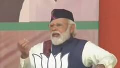 Uttarakhand Election: PM Modi ने Congress को घेरा, साथ ही कहा-'उत्तराखंड में मुझे उर्जा मिलती है'
