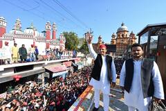 UP Election 2022: रामपुर में Akhilesh Yadav बोले- जनता ने सुना दिया फैसला, अब 10 मार्च का इंतजार नहीं