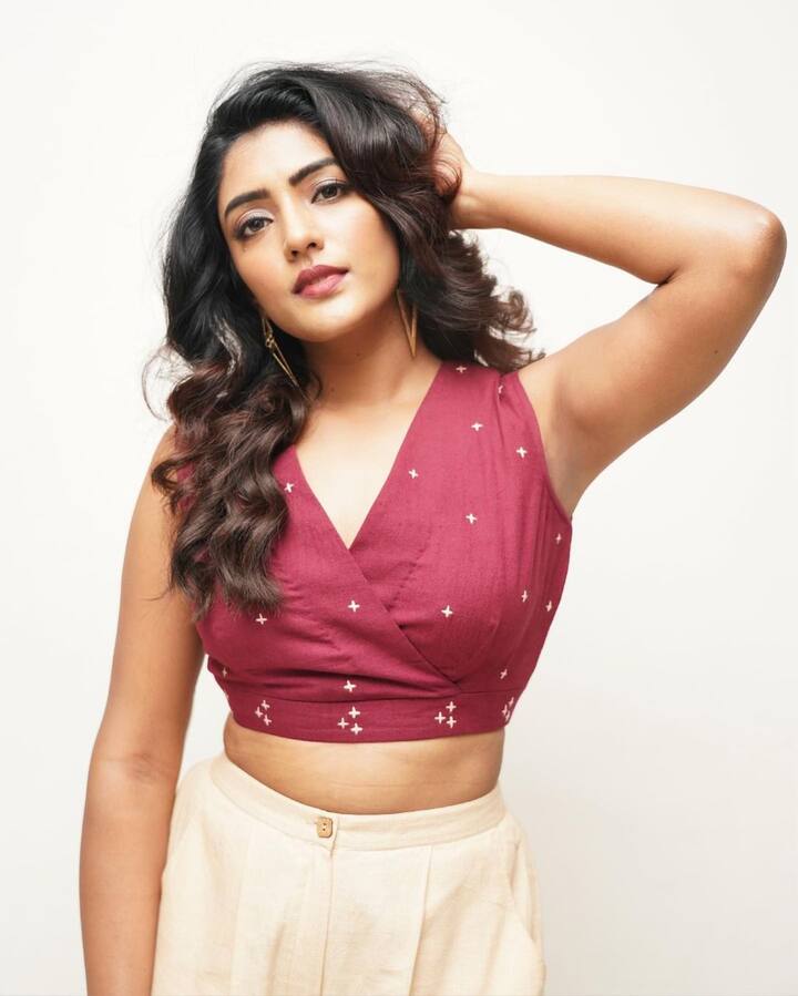 ఈషా రెబ్బా లేటెస్ట్ పిక్స్ -Image credit: EeshaRebba/Instagram