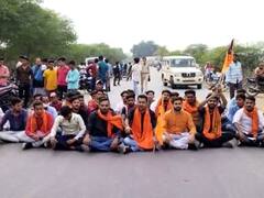Chhattisgarh News: उपद्रवियों ने जांजगीर चांपा में खंडित की तीन बजरंग बली की मूर्ति, अब Police ने लिया ये एक्शन