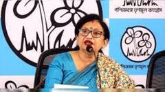 Chandrima Bhattacharya: 'না জানিয়ে সোশাল মিডিয়া পোস্ট', আইপ্যাকের বিরুদ্ধে সরব চন্দ্রিমা|Bangla News