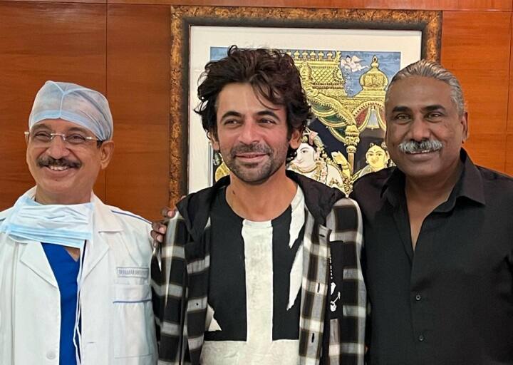 Comedian Sunil Grover Shares His Health Update Post Heart Surgery સુનીલ ગ્રોવરે સ્વસ્થ થતાં જ ચાહકોનો માન્યો આભાર,  