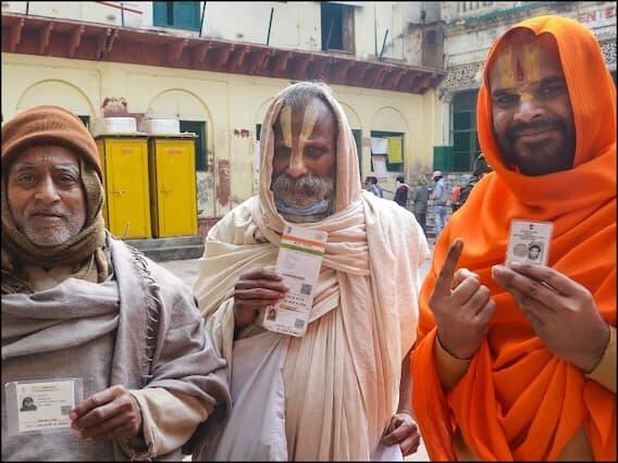ચૂંટણી પંચના જણાવ્યા અનુસાર સાંજે 6 વાગ્યા સુધી આગ્રામાં 60.33 ટકા, અલીગઢમાં 60.49 ટકા, બાગપતમાં 61.55 ટકા, બુલંદશહેરમાં 60.52 ટકા, ગૌતમ બુદ્ધ નગરમાં 56.73 ટકા, ગાઝિયાબાદમાં 54.77 ટકા, હાઝિયાબાદમાં 60.50 ટકા મતદાન થયું હતું. મથુરામાં 63.28 ટકા, મેરઠમાં 60.91 ટકા, મુઝફ્ફરનગરમાં 65.34 ટકા અને શામલીમાં સૌથી વધુ 69.42 ટકા મતદાન નોંધાયું હતું.