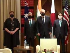 QUAD Meeting: चीन को लेकर चिंता, वैक्सीन पर जोर, ऑस्ट्रेलिया में हो रही क्वॉड की बैठक में क्या-क्या हुआ
