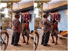 Watch: मां-बेटे का इससे प्यारा वीडियो नहीं देखा होगा, गरीबी भी नहीं आई आड़े