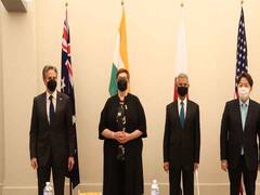 QUAD Foreign Ministers Meeting: क्वाड विदेश मंत्रियों की बैठक खत्म, कोरोना वैक्सीन को लेकर हुआ ये बड़ा फैसला