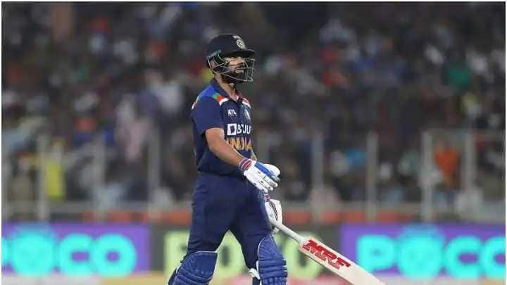 ‘We will see consistent scores from him again': Ex-IND opener advises out-of-form Virat Kohli 'to show little patience’ Virat Kolhi: খারাপ সময় সবার আসে, বিরাটের সমর্থনে মুখ খুললেন প্রাক্তন ভারতীয় ওপেনার