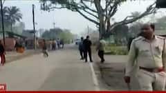 Murshidabad Bombing: ডোমকলে দোকানের দখলদারি নিয়ে দুই গোষ্ঠীর মধ্য়ে বোমাবাজি, জখম শিক্ষক। Bangla News