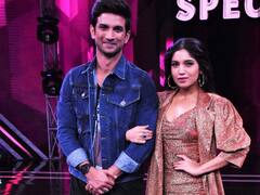 Bhumi Pednekar Interview: 'Sushant को मैं बहुत याद करती हूं' | Badhai Do | Raj Kumar Rao