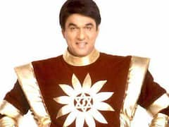 Mukesh Khanna's 'Shaktimaan' To Be Recreated As Big-Screen Trilogy