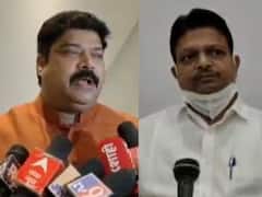 Kalyan News : शेतकऱ्यांच्या जमिनीच्या वादाला राजकीय स्वरूप; शिवसेना मनसे आमने-सामने