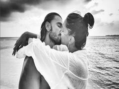 एक दूसरे में डूबकर कुछ इस तरह की Ranveer Singh ने Deepika Padukone की तारीफ, रिश्ते में दिखीं Gehraiyaan!