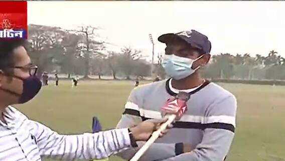 Ravi Kumar: অনূর্ধ্ব-১৯ বিশ্বকাপের অভিজ্ঞতা কেমন? এবিপি আনন্দকে জানালেন রবি কুমার। Bangla News