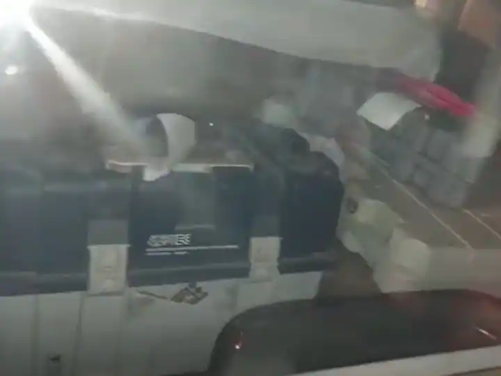 ਵੋਟਿੰਗ ਤੋਂ ਬਾਅਦ ਬਿਨਾਂ ਨੰਬਰ ਵਾਲੀ ਕਾਰ 'ਚੋਂ ਮਿਲੀ EVM ਮਸ਼ੀਨ, ਜਾਣੋ ਕੀ ਹੈ ਮਾਮਲਾ 