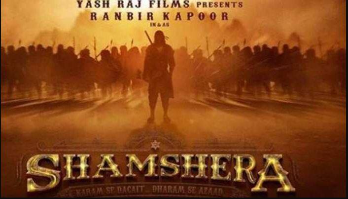 Shamshera Teaser Release Ranbir Kapoor fans wait ends Film Shamesha to release in Cinemas Ranbir Kapoor ਦੇ ਫੈਨਜ਼ ਦਾ ਇੰਤਜ਼ਾਰ ਹੋਇਆ ਖਤਮ, ਫਿਲਮ Shamshera ਦਾ ਟੀਜ਼ਰ ਹੋਇਆ ਰਿਲੀਜ਼, ਇਸ ਦਿਨ ਸਿਨੇਮਾ ਘਰਾਂ 'ਚ ਦੇਵੇਗੀ ਦਸਤਕ
