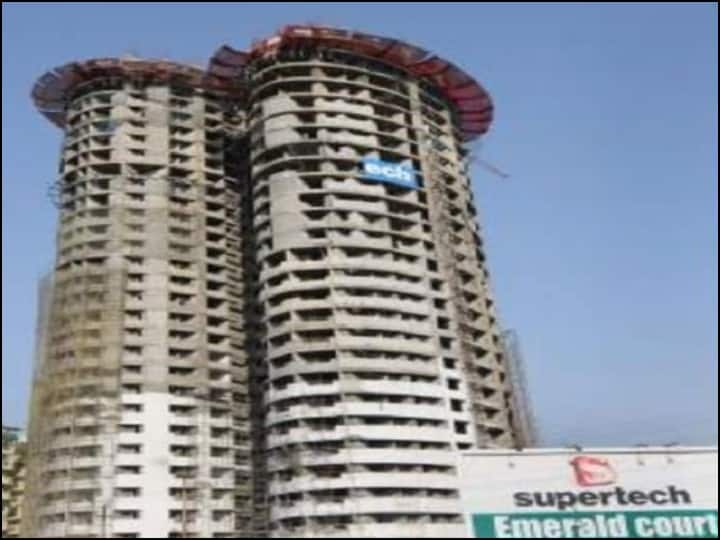 Supertech's Noida Twin Towers To Be Razed On August 21, 7 Days Ahead Of Supreme Court Deadline Supertech Noida Twin Towers To Be Razed On August 21, 7 Days Ahead Of SC Deadline