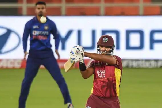 भारताने पहिल्यांदाच वेस्ट विंडिज संघाला क्लीन स्वीप दिला आहे.