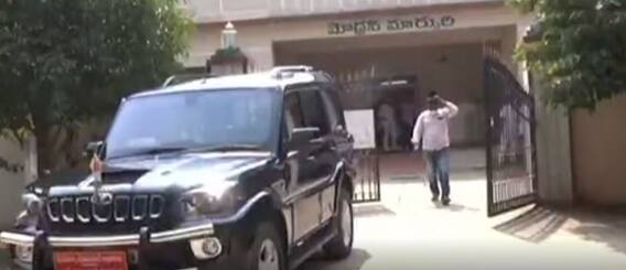 Nellimarla: నెల్లిమర్ల పోలీస్ స్టేషన్ లో అనుమానస్పద మృతి..మేజిస్ట్రియల్ విచారణ| ABP Desam