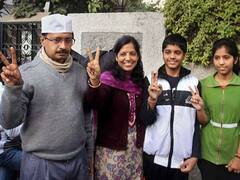 Punjab Election 2022: पढ़ाई के अलावा खेल में भी चैंपियन हैं सीएम केजरीवाल की बेटी, जानिए कैसी हैं Harshita Kejriwal की लाइफ