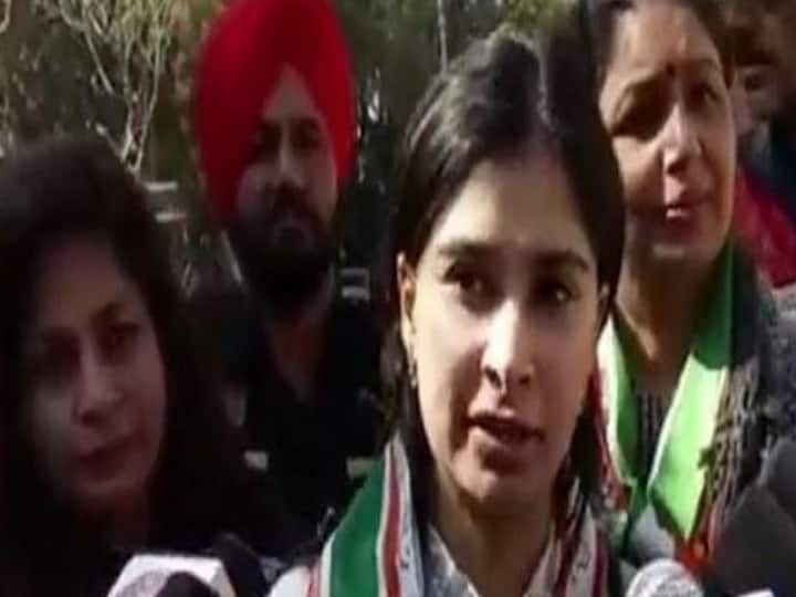 Rabia Sidhu attacks on Bikram Majithia while campaigning for Navjot Singh Sidhu in Amritsar east Punjab Election: राबिया सिद्धू ने बिक्रम मजीठिया को निशाने पर लिया, ड्रग्स का मुद्दा भी उठाया