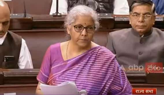 Nirmala Sitharaman on Economy: కరోనా సంక్షోభంలోనూ జీడీపీ పడిపోకుండా చూశాం| ABP Desam