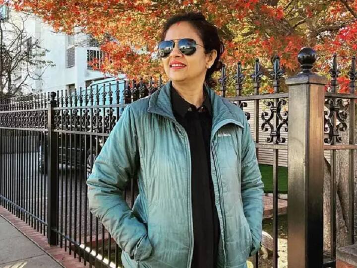 Hijab Row Lakshmi Ramakrishnan talks in favour of muslim women Hijab Row | பூணூலை இழுக்காதீங்க..ஹிஜாப் போடுவோம்.. ஹிஜாப் விவகாரத்தில் லஷ்மி ராமகிருஷ்ணன் வெளியிட்ட வீடியோ..