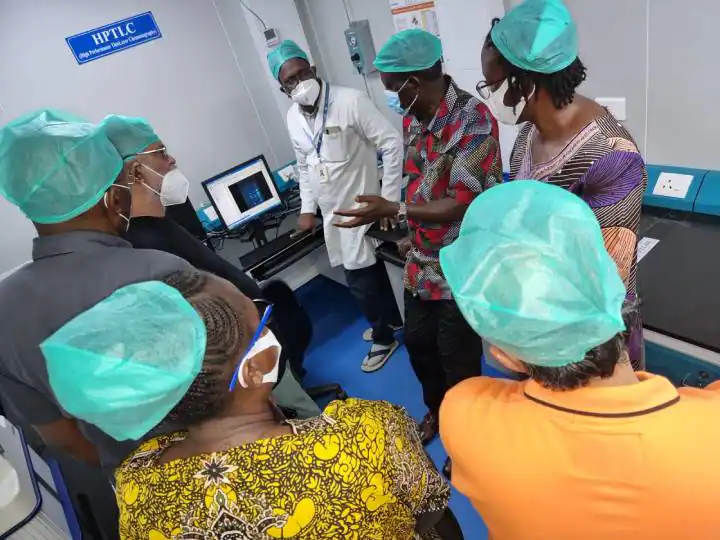 Former Kenya PM Raila Odinga Thanks Kerala’s Ayurveda Practitioners For Helping His Daughter ‘Get Back Eyesight’ Former Kenya PM Raila Odinga Thanks Kerala’s Ayurveda Practitioners For Helping His Daughter ‘Get Back Eyesight’