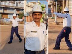 Jashpur Traffic Jawan: डांस करते हुए संभालते हैं ट्रैफिक, सोशल मीडिया का ‘सितारा’ बने जशपुर जिला पुलिस के जवान