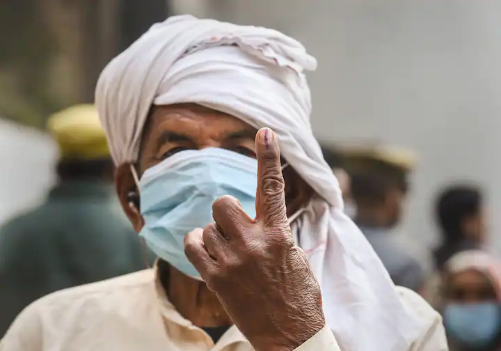  UP Election 2022 Voting:  ਨੋਇਡਾ 'ਚ ਹੋਈ 50.10 ਫੀਸਦੀ ਵੋਟਿੰਗ, ਜਾਣੋ ਇਸ ਸੀਟ 'ਤੇ ਪਿਛਲੀ ਵਾਰ ਕਿੰਨੀ ਜ਼ਿਆਦਾ ਹੋਈ ਵੋਟਿੰਗ