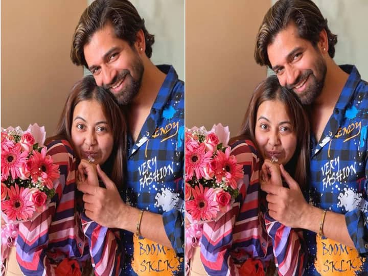 Devoleena Bhattacharjee: Vishal Singh संग सगाई की झूठी तस्वीरें शेयर करने पर हुई थीं ट्रोल, अब दिया ये जवाब devoleena bhattacharjee and vishal singh relationship devoleena bhattacharjee boyfriend vishal singh latest news Devoleena Bhattacharjee: Vishal Singh संग सगाई की झूठी तस्वीरें शेयर करने पर हुई थीं ट्रोल, अब दिया ये जवाब