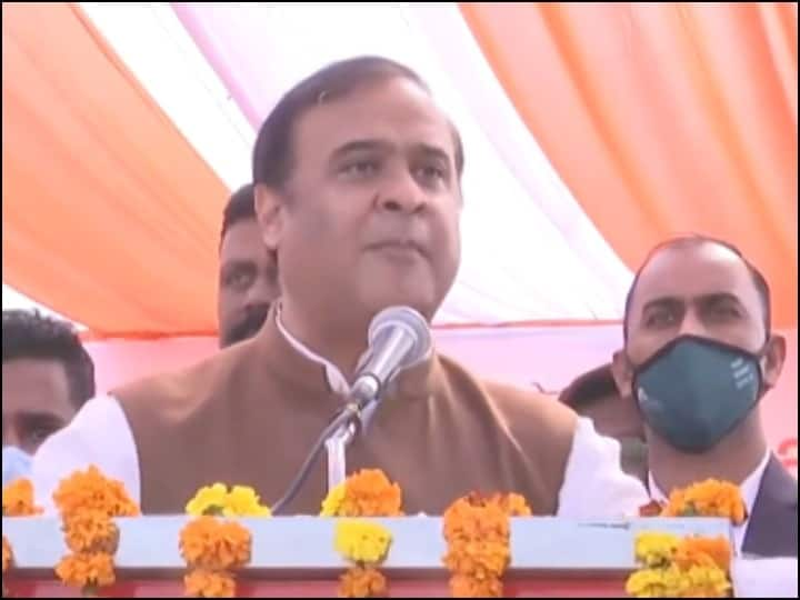 Himanta biswa sarma says amit shah prime minister bjp cover him says slip of tongue Himanta Biswa Sarma: असम के सीएम हिमंत सरमा की फिसली जुबान, नरेंद्र मोदी को गृहमंत्री तो अमित शाह को कहा प्रधानमंत्री