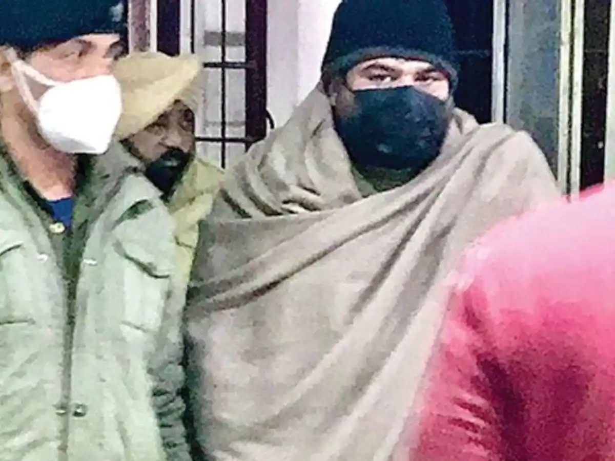 ਭੁਪਿੰਦਰ ਹਨੀ ਨੂੰ ਜਲੰਧਰ ਅਦਾਲਤ ਵਲੋਂ 14 ਦਿਨਾਂ ਨਿਆਂਇਕ ਹਿਰਾਸਤ 'ਚ ਭੇਜਿਆ