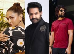 Deepika Padukone Reveals How ‘Obsessed’ She Is With Jr NTR And Wants To Work With Allu Arjun