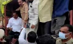 Devineni Uma Arrest: సీఐడీ పై మాజీ మంత్రి దేవినేని ఉమా ఆరోపణలు....టీడీపీ భారీ ఆందోళన