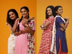 Murabba : पडद्यावरची मैत्री खऱ्या आयुष्यातही जपतेय ; ‘मुरांबा’ मालिकेतील रमा-रेवाचं मैत्रीचं अतुट नातं