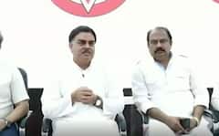 Nadendla Manohar: మూడేళ్ల నుంచి సీఎం జగన్ ఒక్క ప్రెస్ మీటైనా పెట్టారా..?| ABP Desam