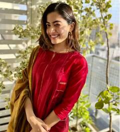 Rashmika Mandanna on Bollywood: Pushpa ਦੀ 'ਸ੍ਰੀਵੱਲੀ' ਨੇ ਬਾਲੀਵੁੱਡ ਦੇ ਇਨ੍ਹਾਂ ਸਟਾਰਜ਼ ਨਾਲ ਕੰਮ ਕਰਨ ਦਾ ਠੁਕਰਾਇਆ ਆਫ਼ਰ