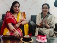 'ड्रीम गर्ल' के साथ सीवान सांसद ने मनाया जन्मदिन, Facebook पर शेयर किया वीडियो, समर्थकों ने कहा- वाह!