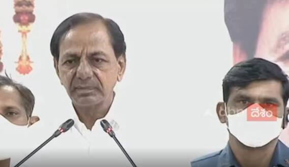 CM KCR On Development: తెలంగాణ రాకముందు తాటిచెట్లు కూడా ఎండిపోయేవి| ABP Desam