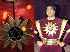 Shaktimaan Movie : शक्तिमान परत येतोय; भारतीय सुपरहीरोचा व्हिडीओ पाहुन चाहते उत्सुक