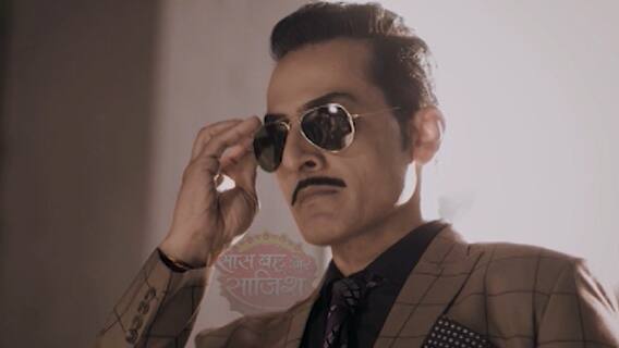 Anupamaa: Vanraj is BACK!
