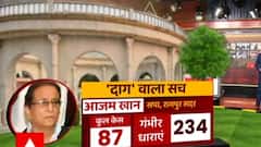 UP Election 2022 : किस नेता है पर कितने मुकदमें, किसका दामन साफ?| Baat To Chubhegi