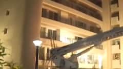1 dead after roof collapses in sixth-floor flat in Gurugram Sector 109